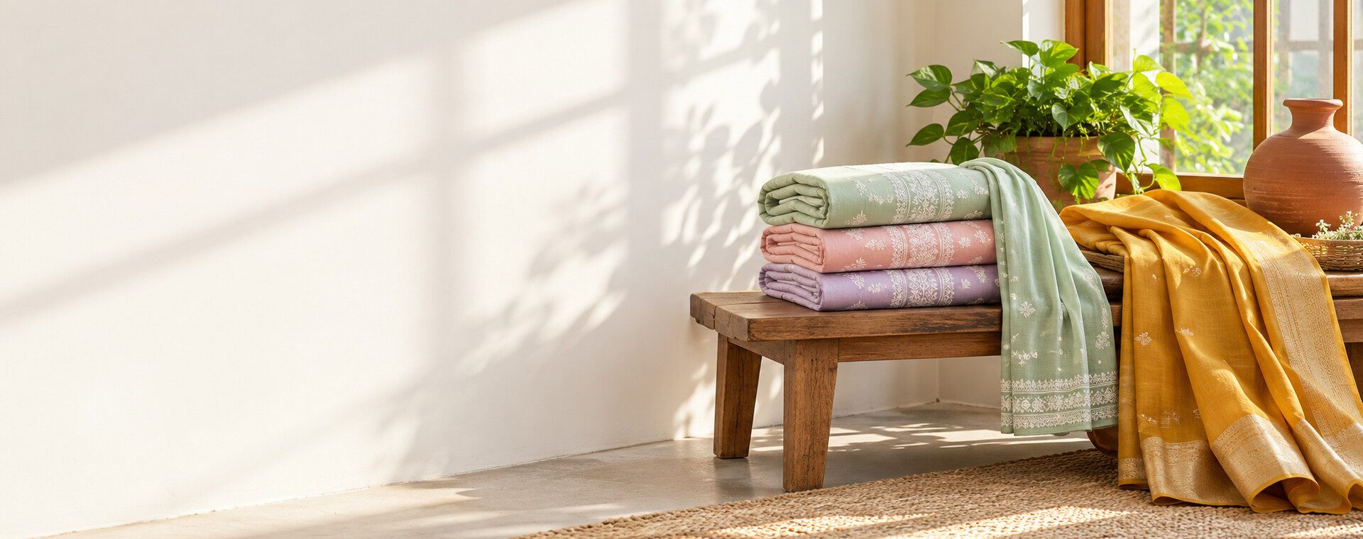 Easy cotton, every day
