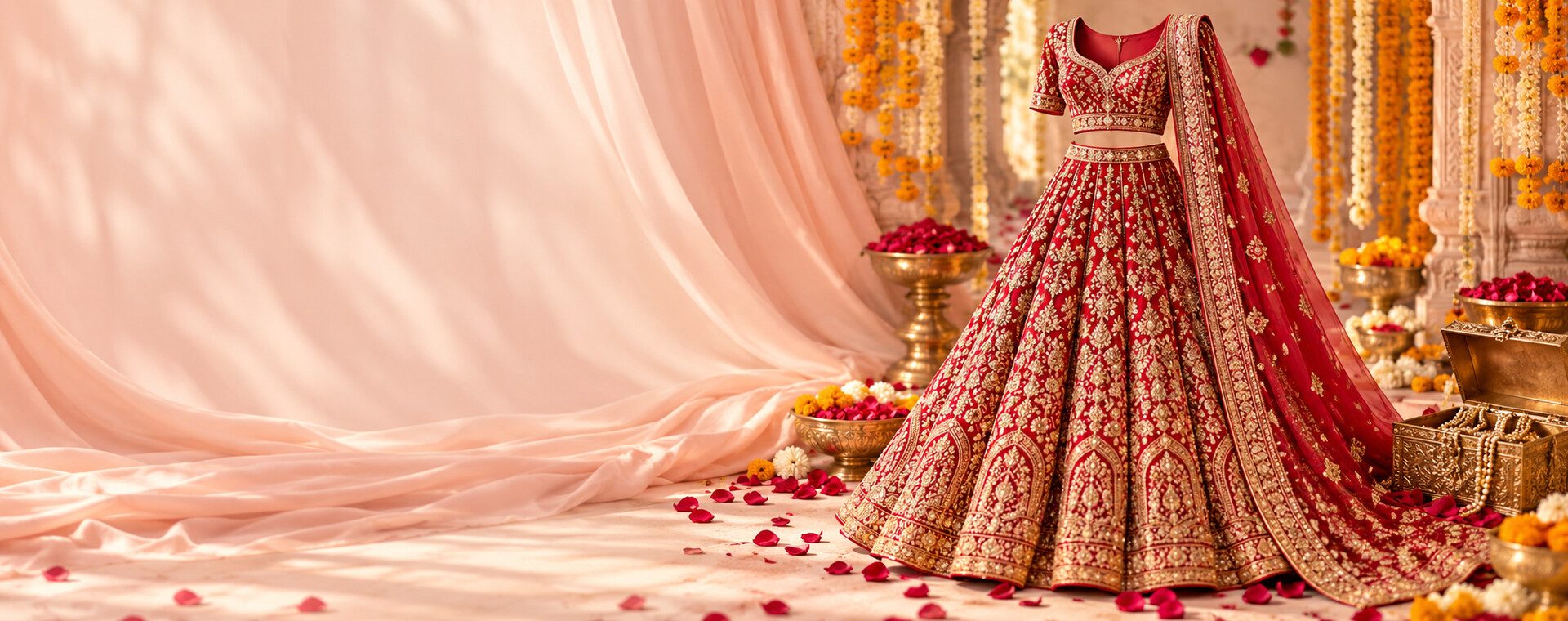 Dressed for the big day