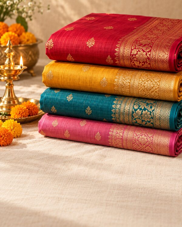 Festive Sarees